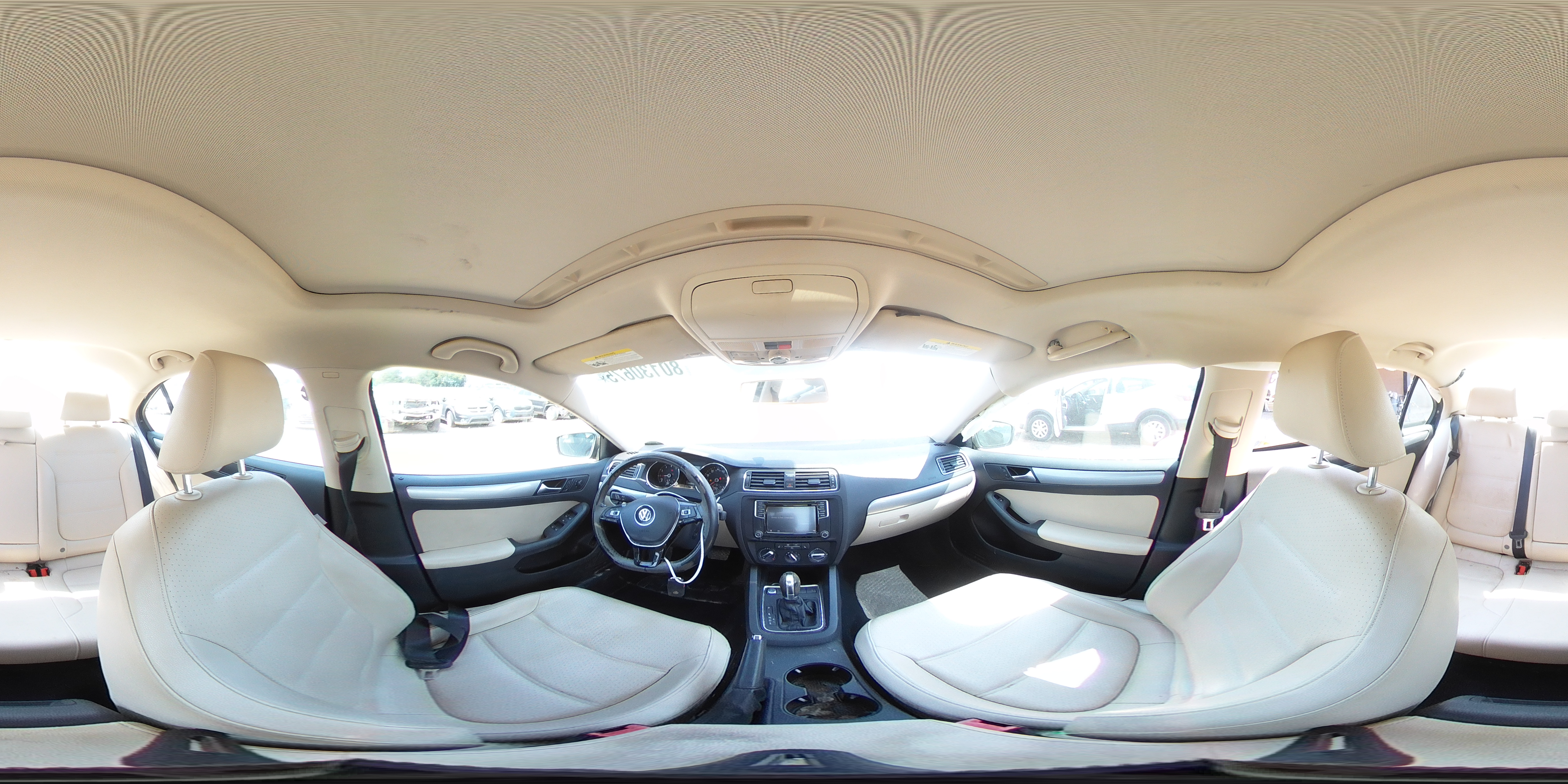 2017 Volkswagen Jetta Se VIN: 3VWDB7AJ7HM297785 Lot: 80130675