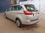 2016 FORD GRAND C-MAX ZETEC TURBO 1.0 ECOBOOST ZETEC 5DR for sale at Copart SANDWICH