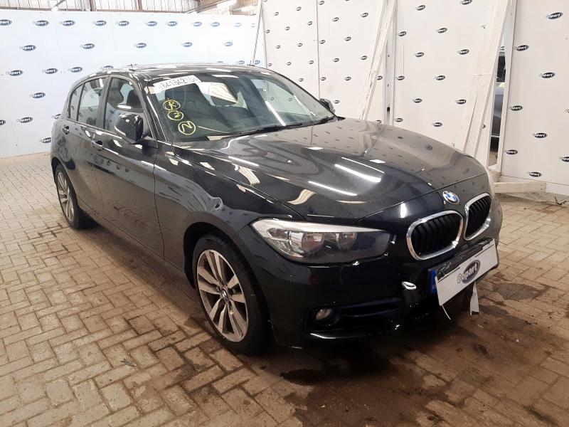 2015 BMW 118D SPORT 