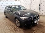 2015 BMW 118D SPORT  for sale at Copart SANDWICH