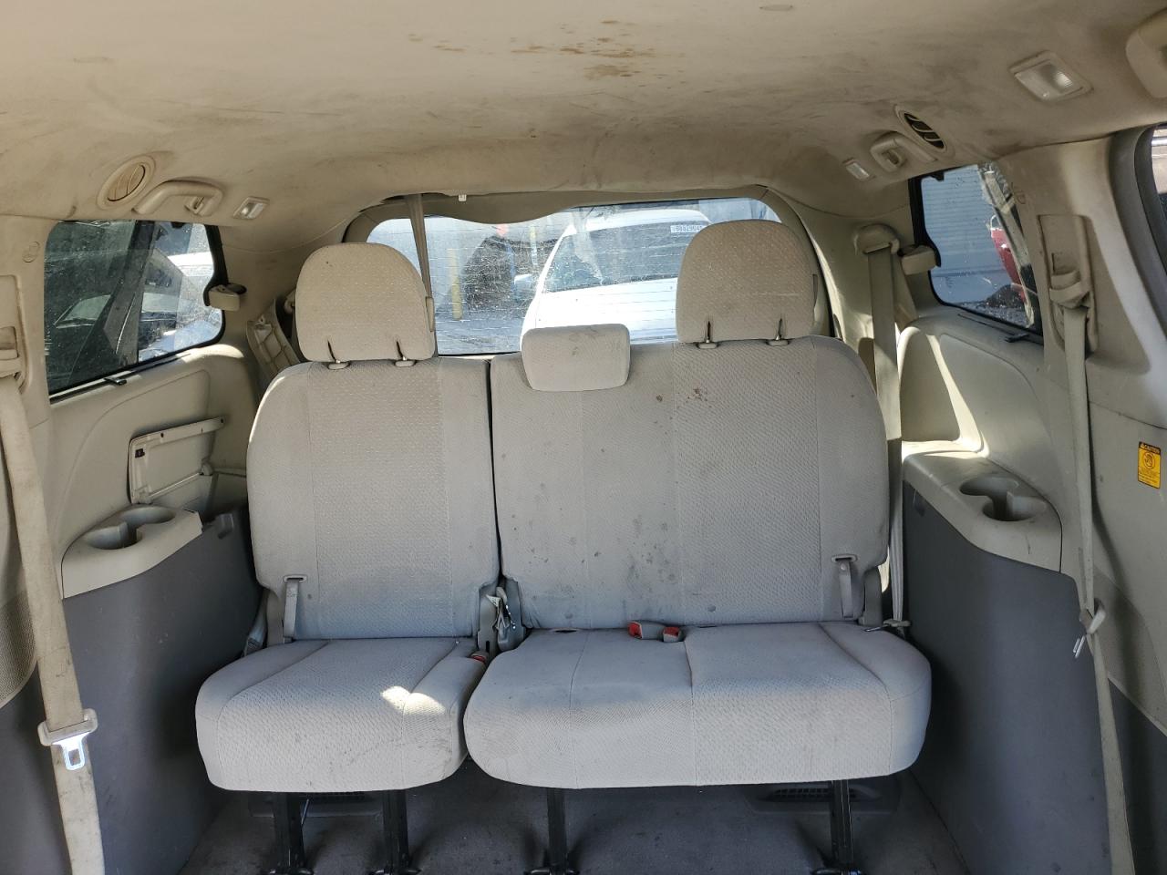 2012 Toyota Sienna Le VIN: 5TDKK3DC4CS179802 Lot: 84264155