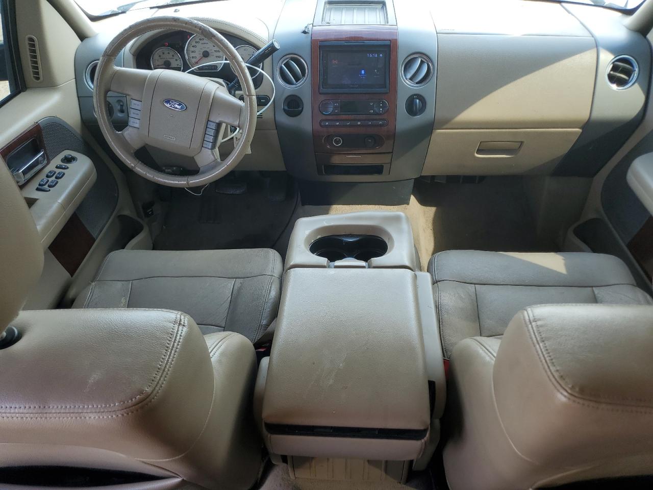 2007 Ford F150 Supercrew VIN: 1FTPW12V57KC54975 Lot: 71320405