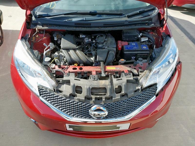 2014 NISSAN NOTE ACENTA PREMIUM 