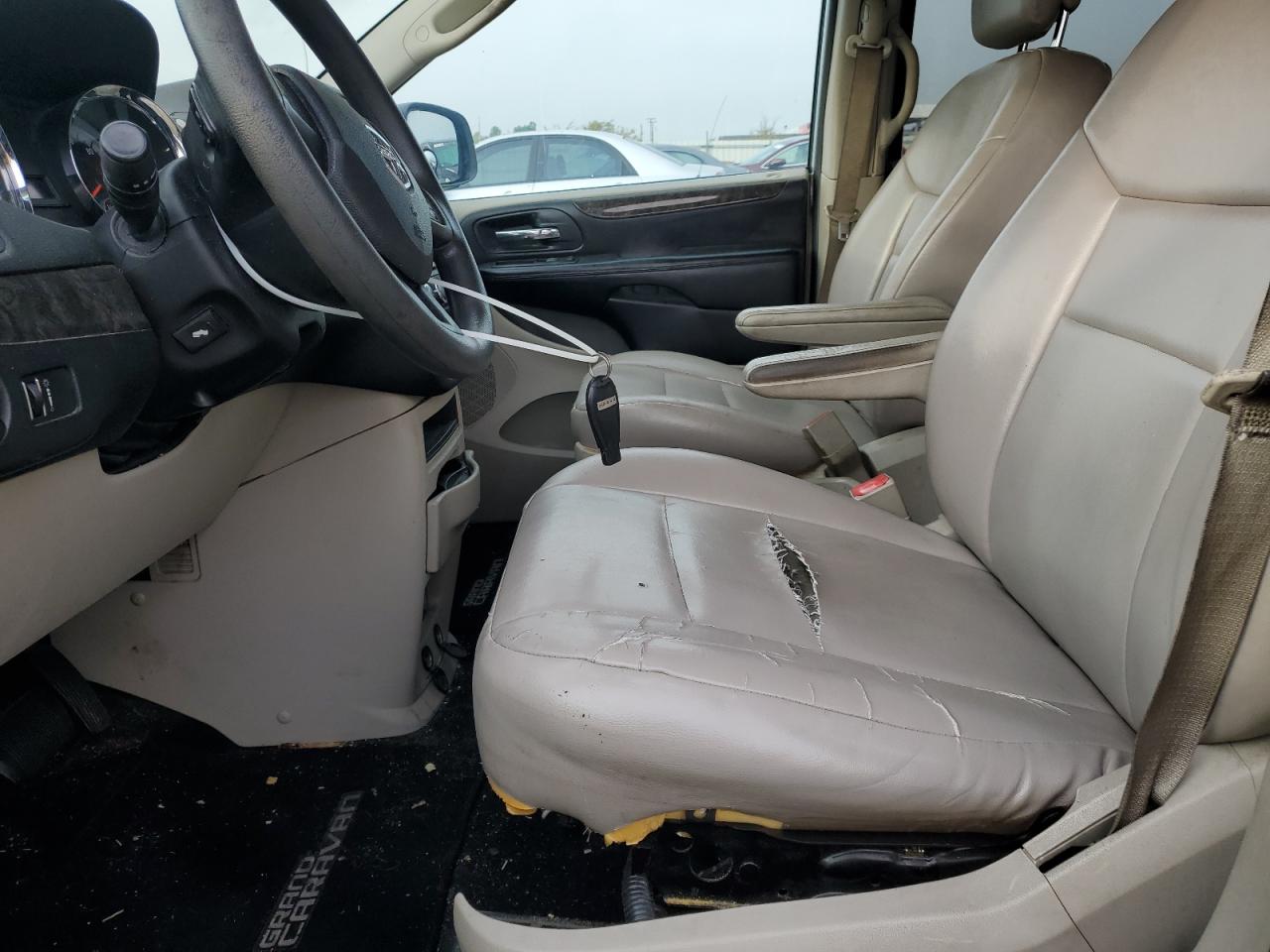 2011 Dodge Grand Caravan Mainstreet VIN: 2D4RN3DGXBR709175 Lot: 81670445