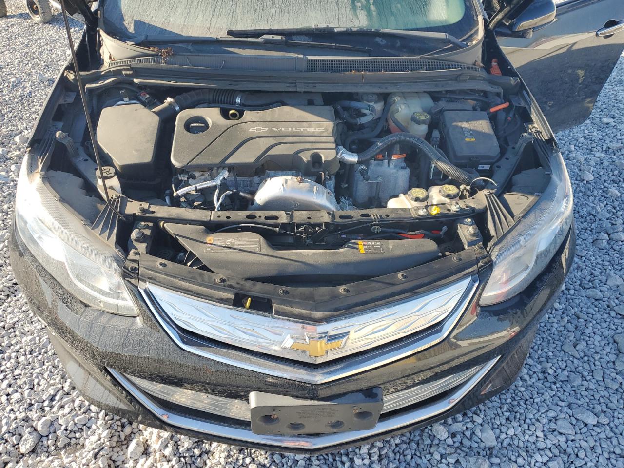 2017 Chevrolet Volt Lt VIN: 1G1RA6S53HU104432 Lot: 80692325