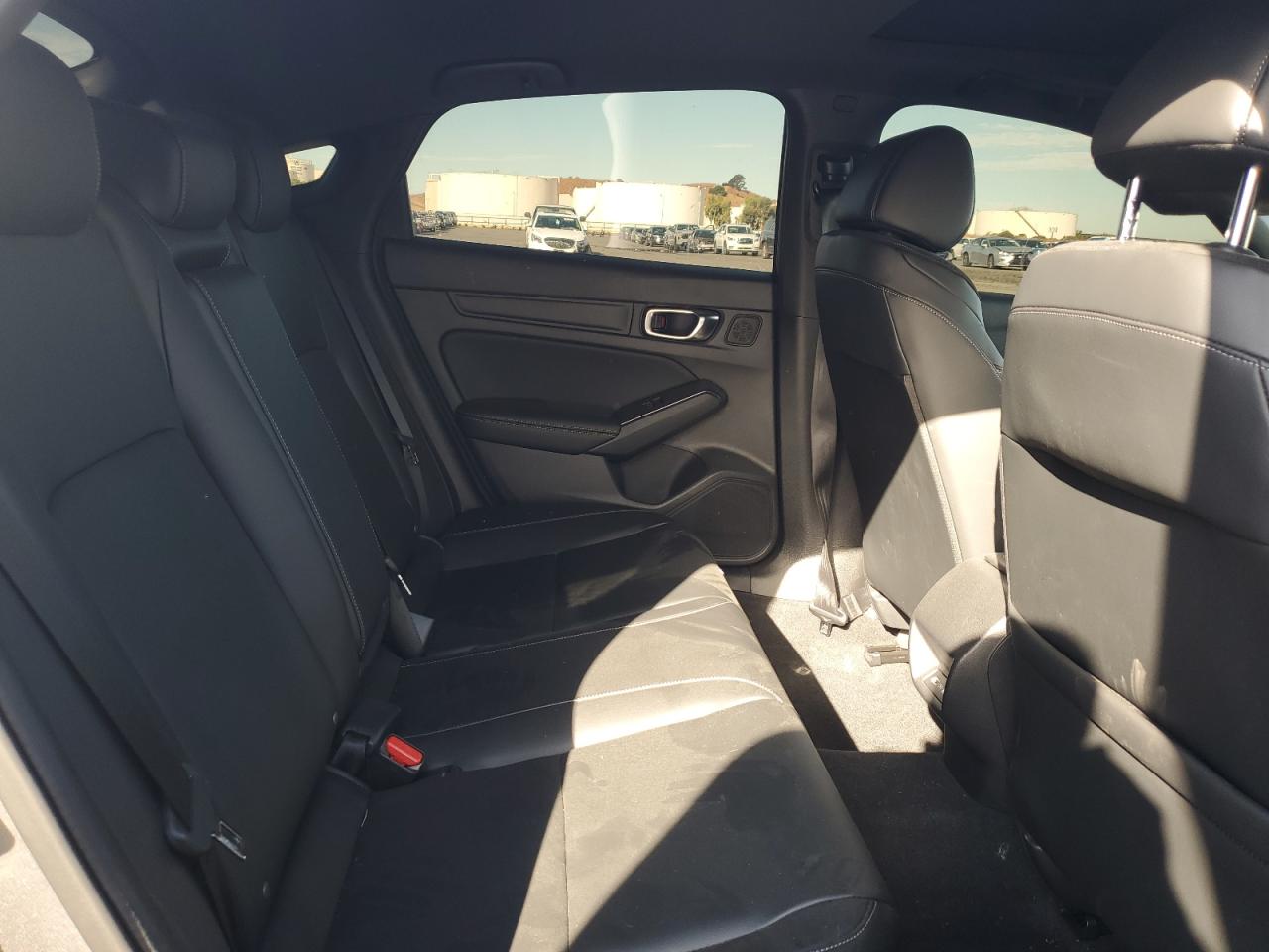 2023 Acura Integra A-Spec Tech VIN: 19UDE4H66PA012680 Lot: 81744075