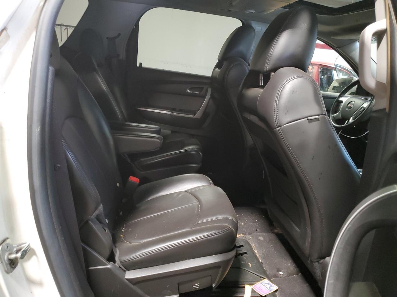 2008 GMC Acadia Slt-2 VIN: 1GKEV33708J301444 Lot: 80959925