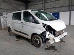 2023 FORD TRANSIT CUSTOM LEADER for sale at Copart EAST KILBRIDE