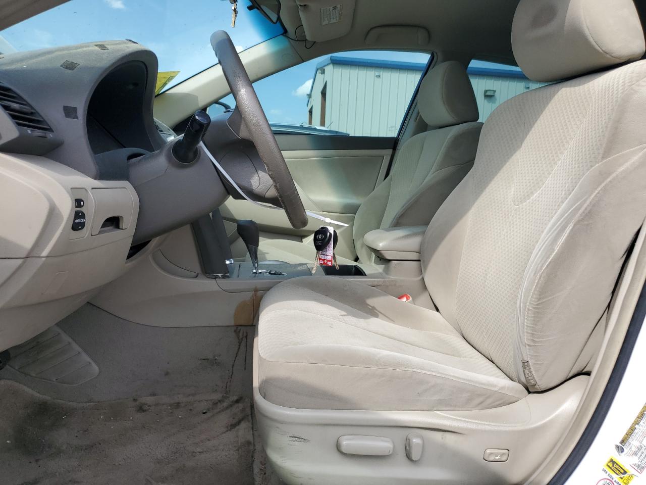 2008 Toyota Camry Le VIN: 4T1BK46K58U571440 Lot: 71766565