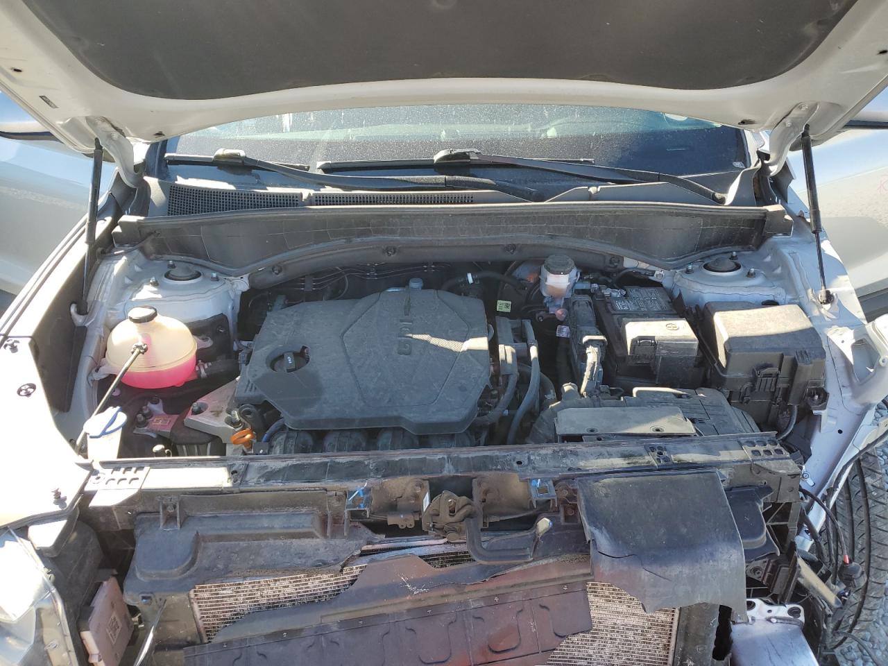 2023 Hyundai Santa Fe Se VIN: 5NMS1DAJ1PH513451 Lot: 81765005