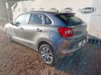 2017 SUZUKI BALENO SZ-T BOOSTERJET  for sale at Copart WISBECH