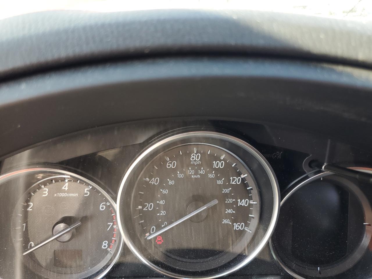 2016 Mazda Cx-5 Gt VIN: JM3KE4DY5G0706481 Lot: 71396835