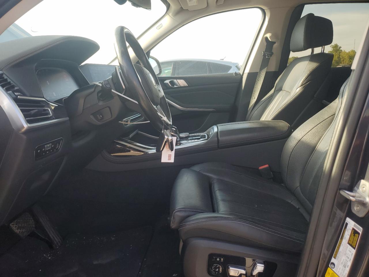 2020 BMW X7 xDrive40I VIN: 5UXCW2C09L0E74988 Lot: 84436475