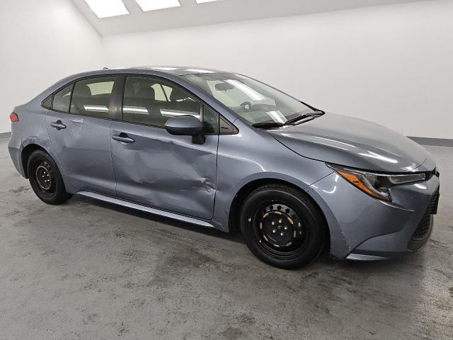  TOYOTA COROLLA 2021 Серый