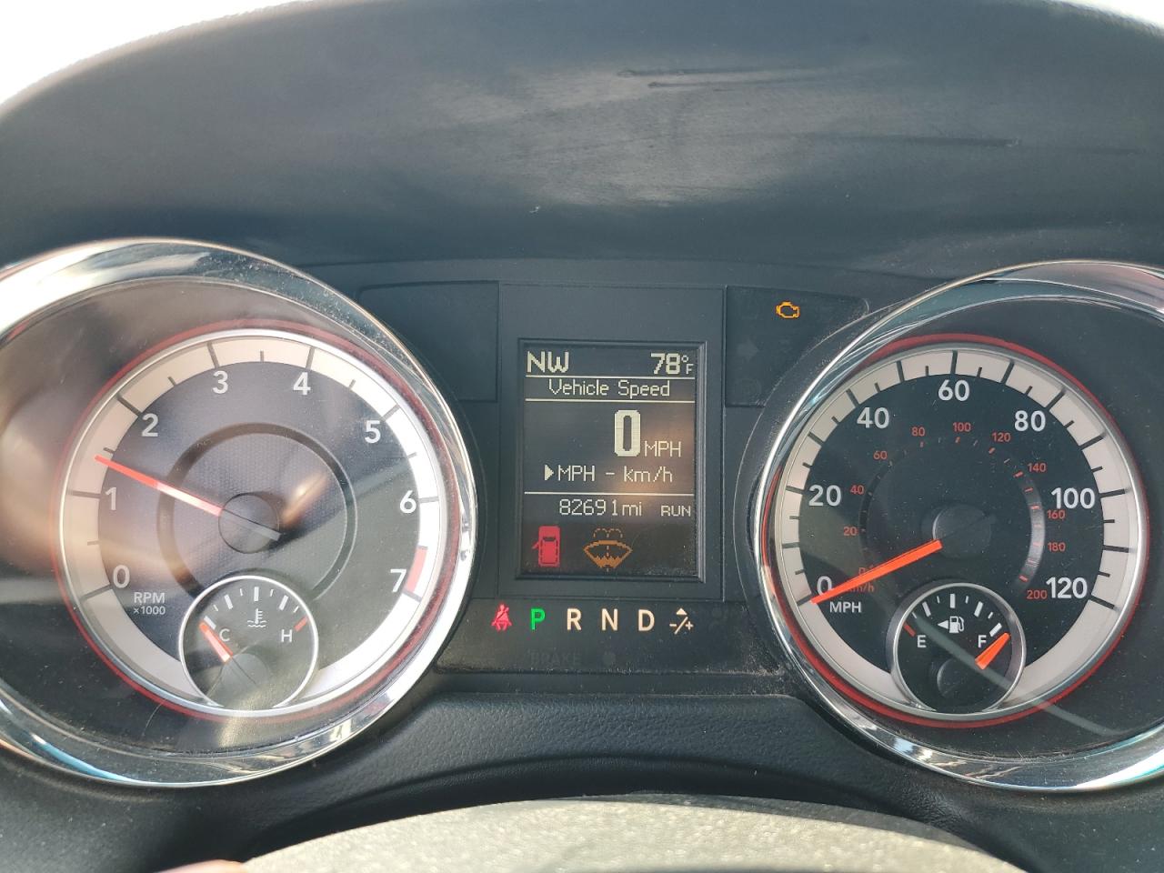 2018 Dodge Grand Caravan Gt VIN: 2C4RDGEG8JR196335 Lot: 81837145