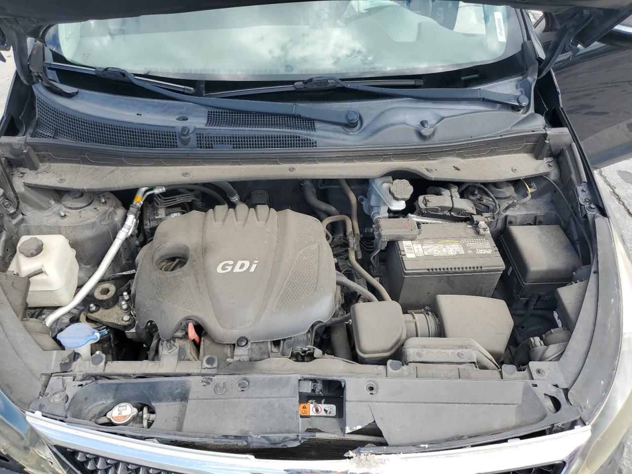 2015 Kia Sportage Ex VIN: KNDPC3AC6F7685010 Lot: 81749335