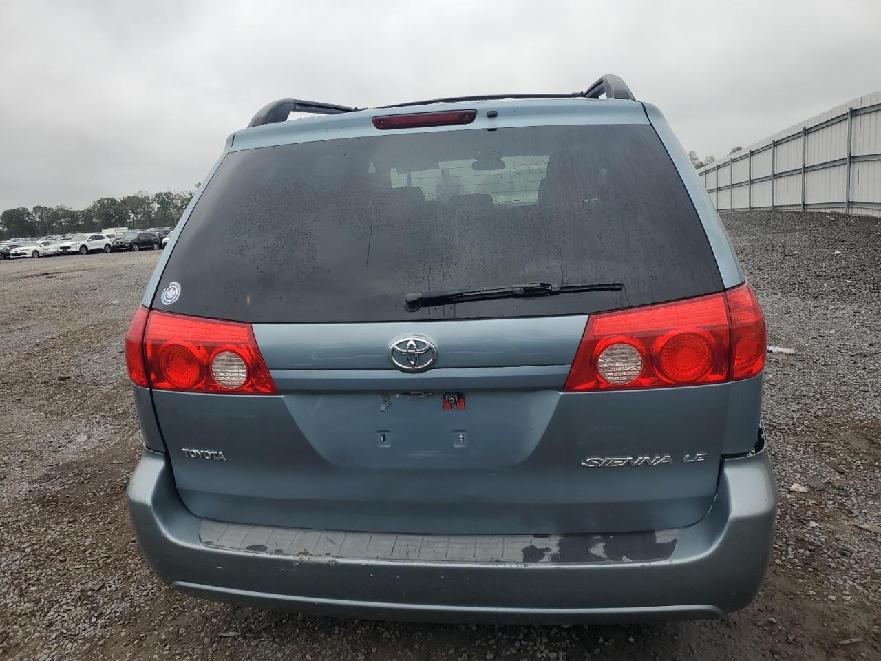 2009 Toyota Sienna Ce VIN: 5TDZK23C89S279579 Lot: 80021205
