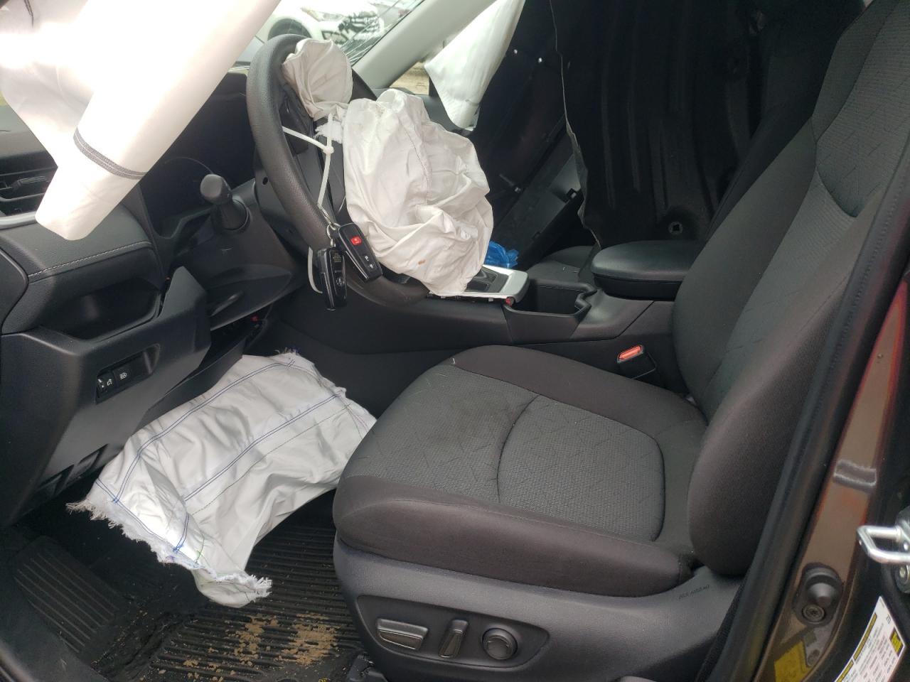 2024 Toyota Rav4 Xle VIN: 2T3P1RFV7RC456994 Lot: 80344585