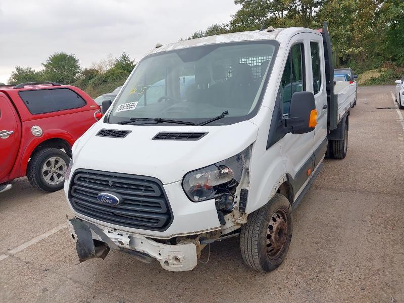 2019 FORD TRANSIT 350  for sale at Copart SANDWICH