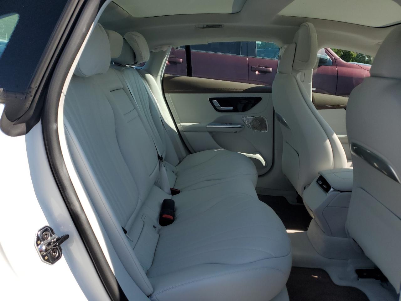 2025 Mercedes-Benz Eqe Sedan 350 4Matic VIN: W1KEG1CB7SF063302 Lot: 80377635