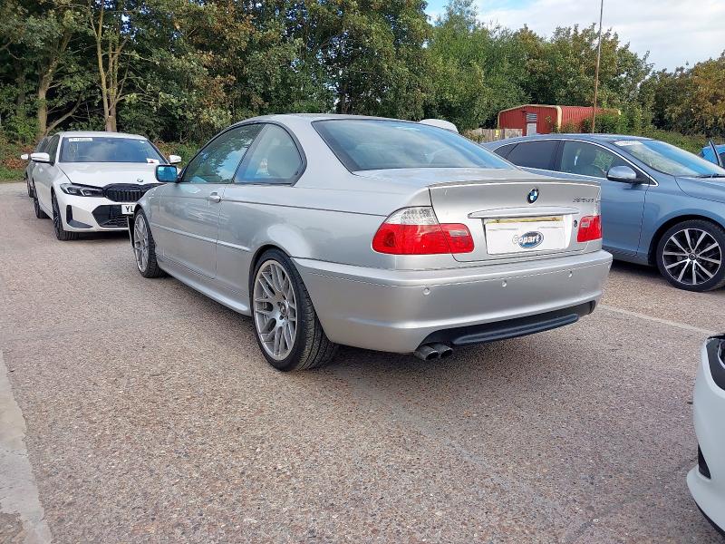 2005 BMW 325 CI SPORT AUTO 