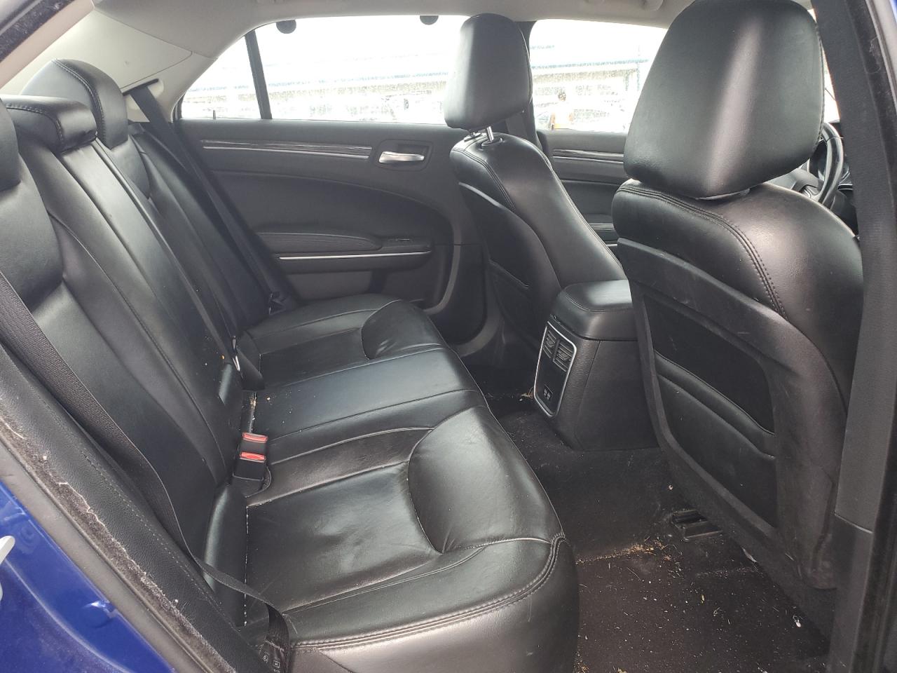 2019 Chrysler 300 Touring VIN: 2C3CCAAG7KH564754 Lot: 72011485