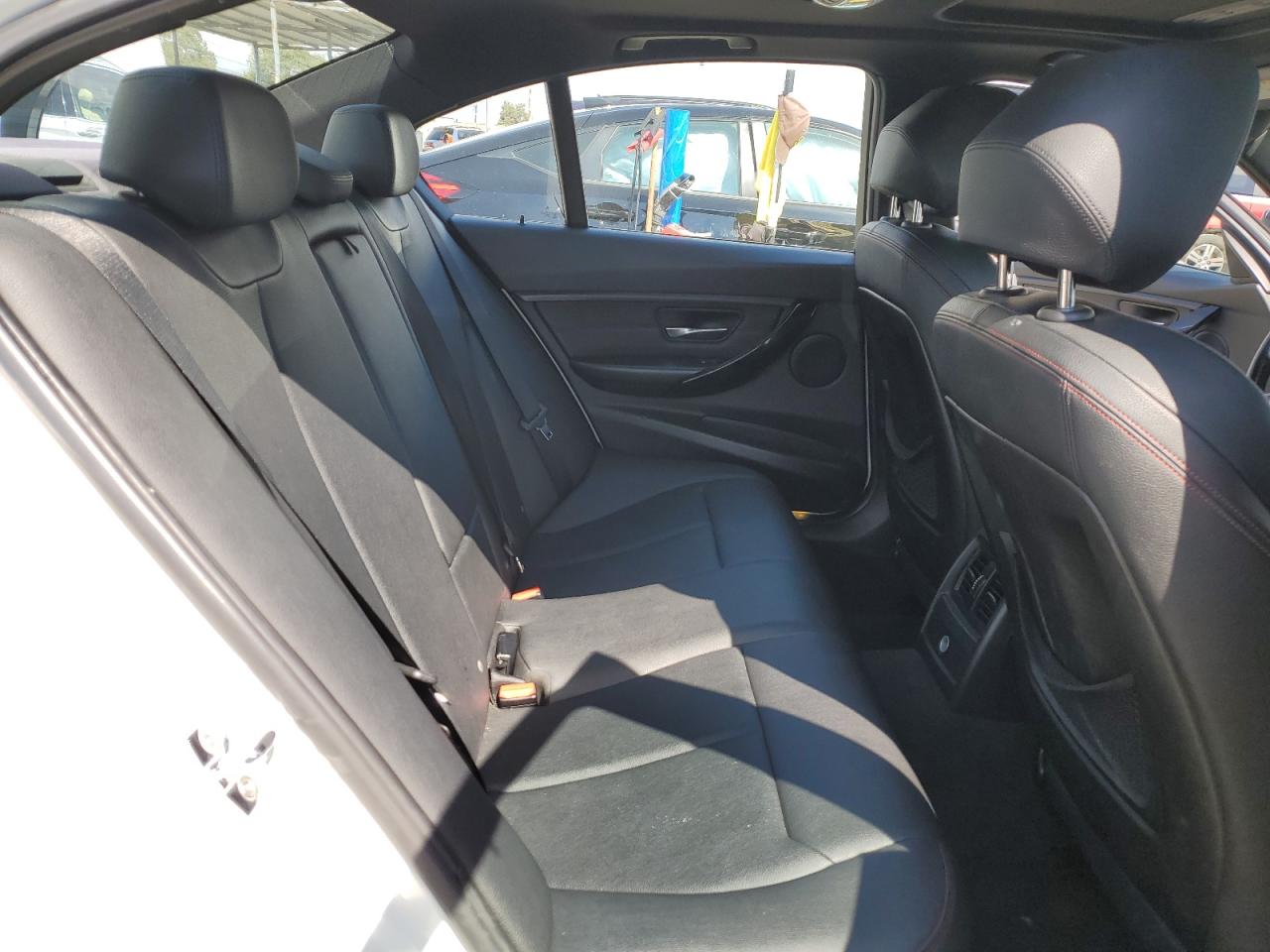 2012 BMW 328 I Sulev VIN: WBA3C1C51CA696848 Lot: 71886015