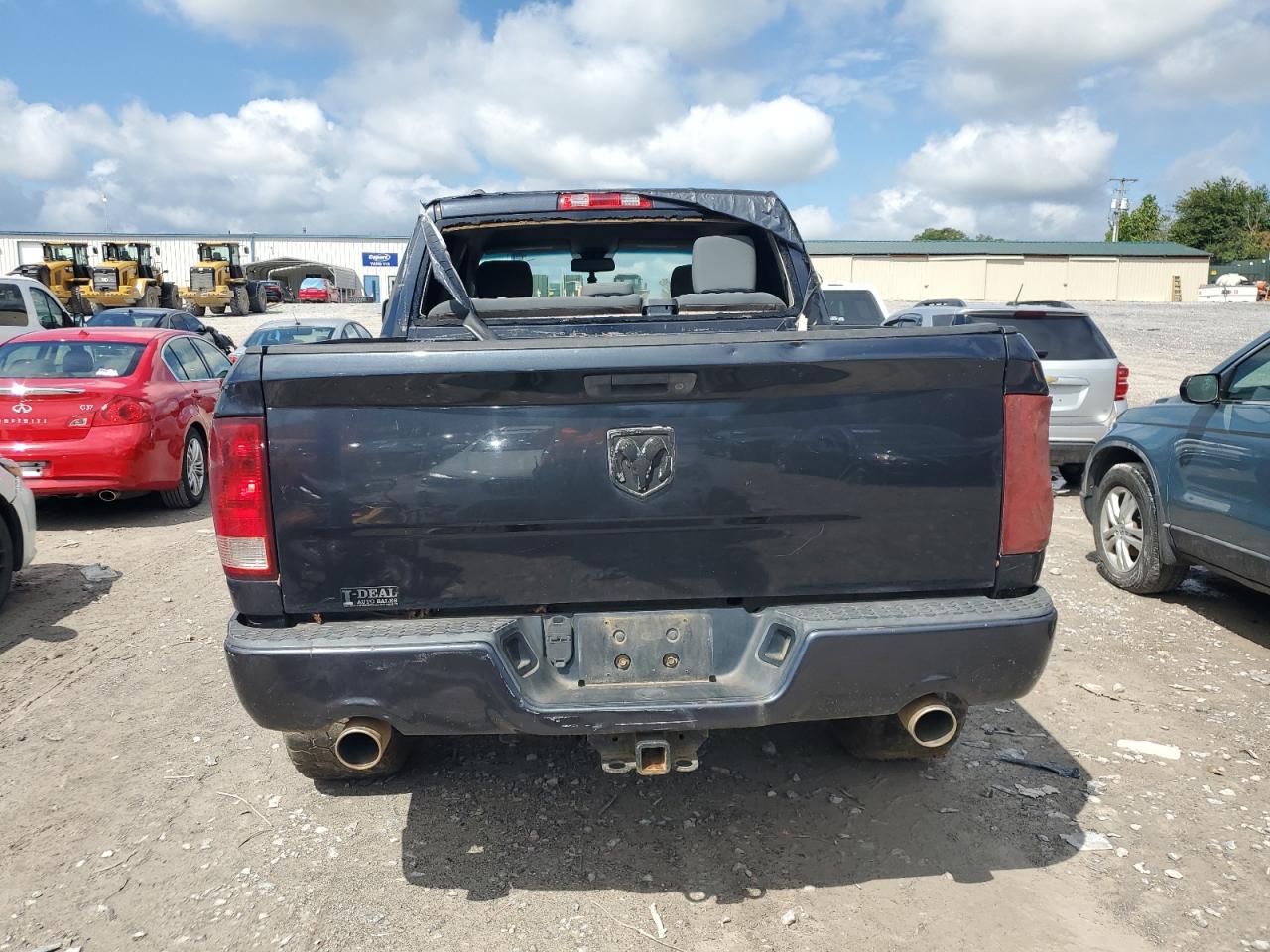 2013 Ram 1500 St VIN: 1C6RR7KT1DS632150 Lot: 84009185