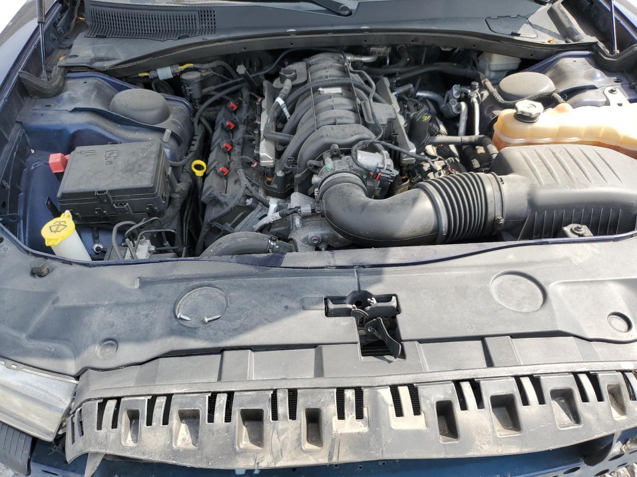 2014 Dodge Charger Police VIN: 2C3CDXAT8EH236647 Lot: 80267035