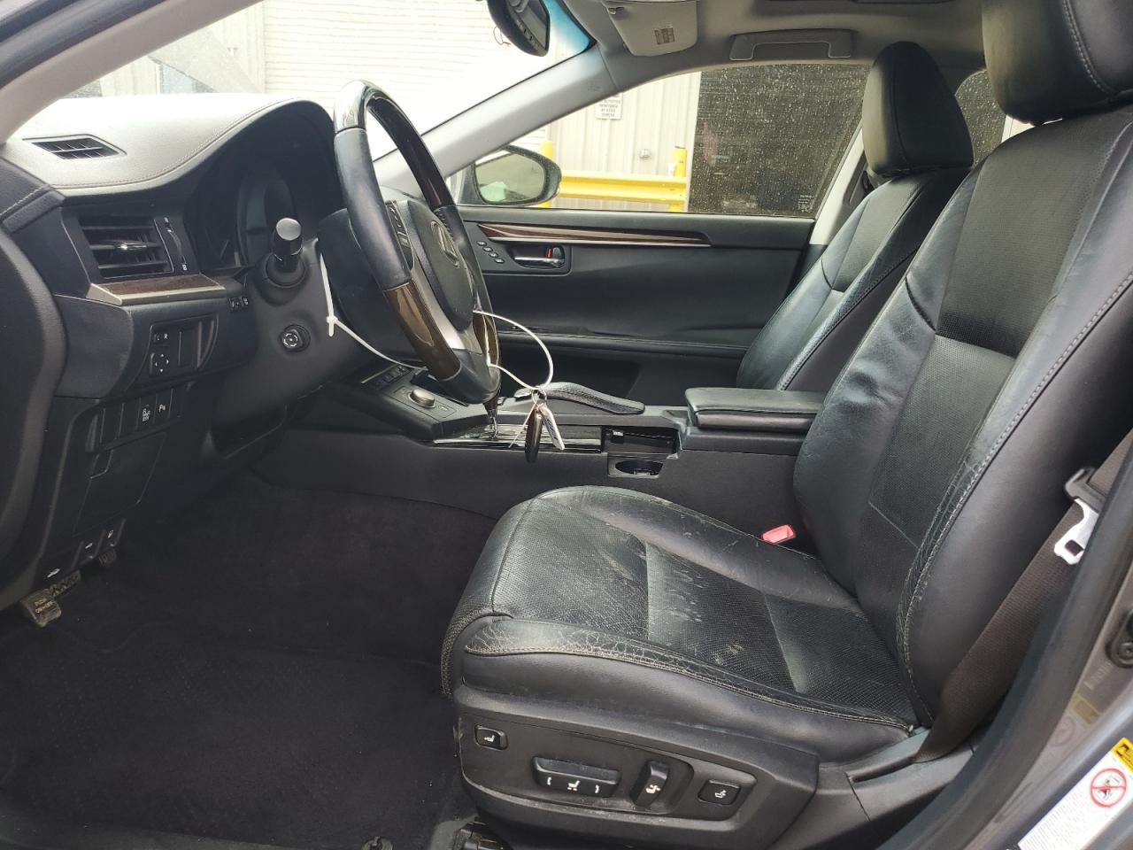 2013 Lexus Es 350 VIN: JTHBK1GG5D2074289 Lot: 81260985