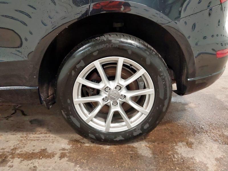 2011 AUDI Q5 SE FSI QUATTRO S-A 