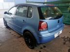 2007 VOLKSWAGEN POLO S TDI 70  for sale at Copart SANDTOFT