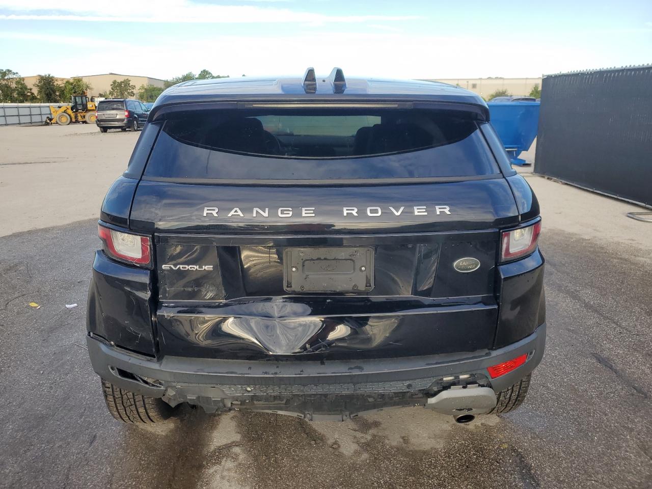 2019 Land Rover Range Rover Evoque Se VIN: SALVP2RXXKH337169 Lot: 81282115