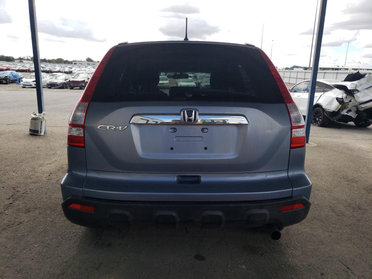 2007 Honda Cr-V Ex VIN: JHLRE48597C047636 Lot: 84708605