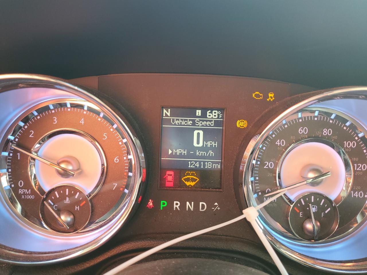 2011 Chrysler 300 Limited VIN: 2C3CA5CG4BH592442 Lot: 80274685