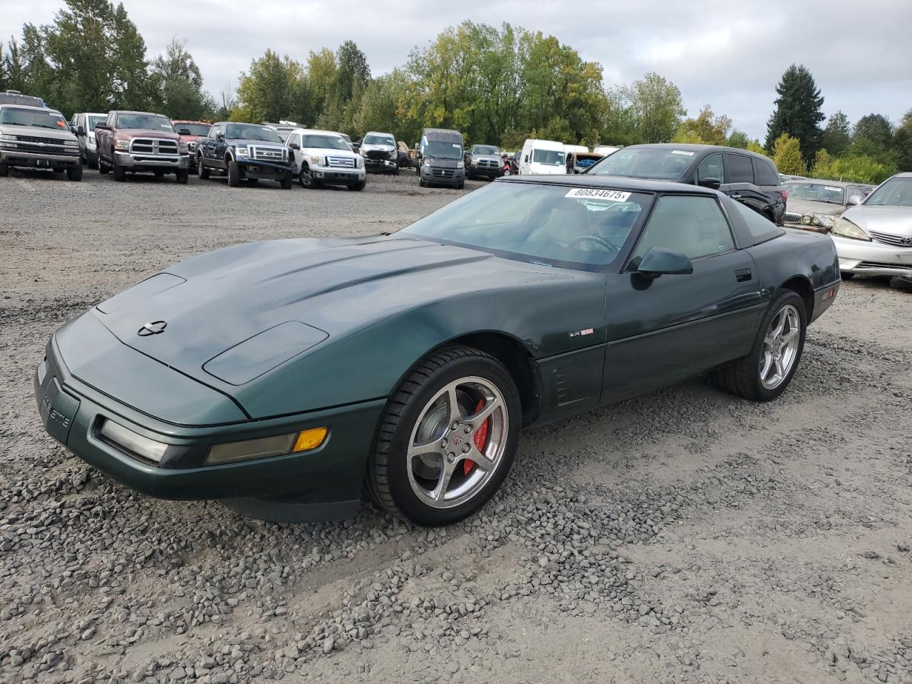 1995 Chevrolet Corvette
