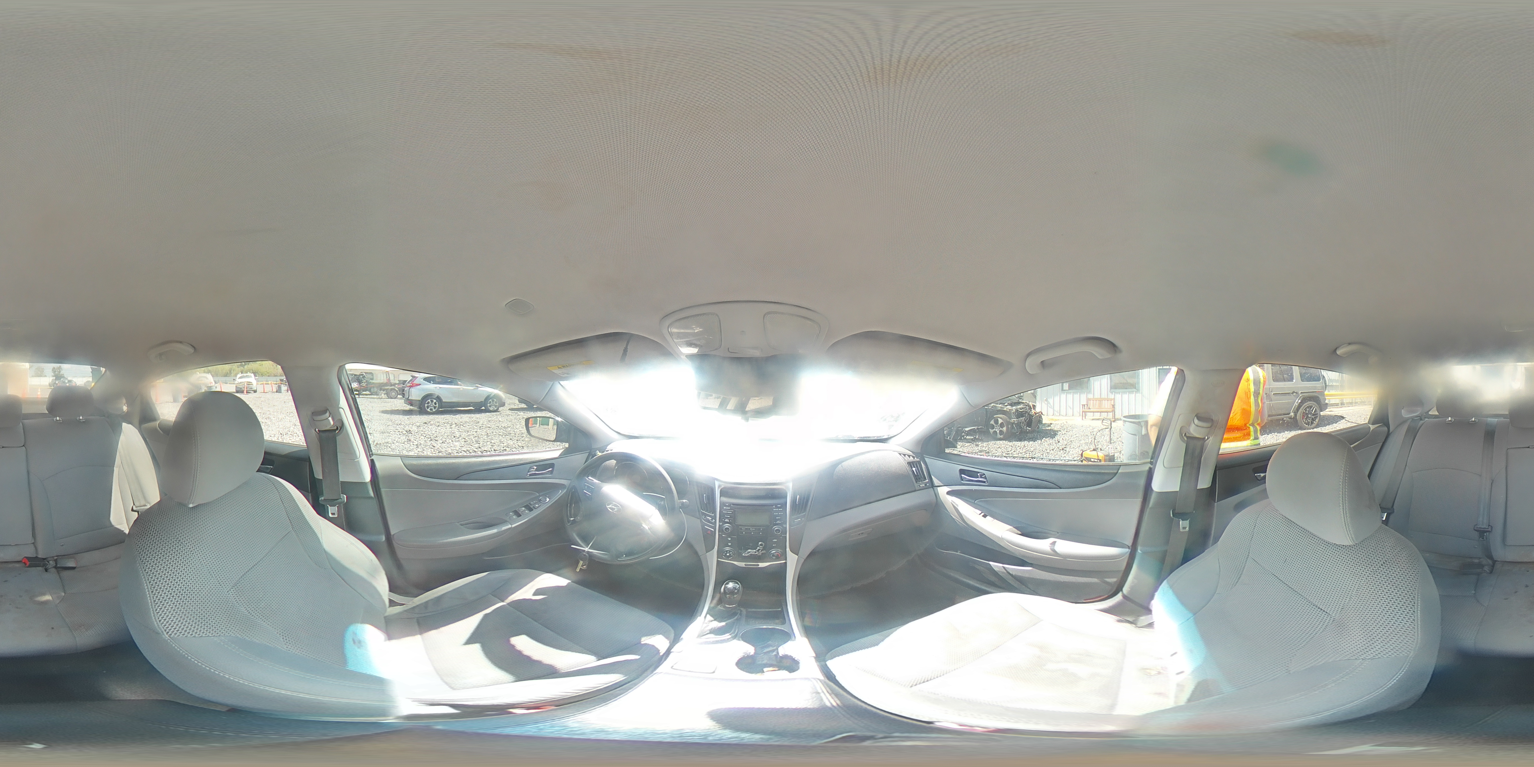 2013 Hyundai Sonata Gls VIN: 5NPEB4AC1DH644552 Lot: 84008205