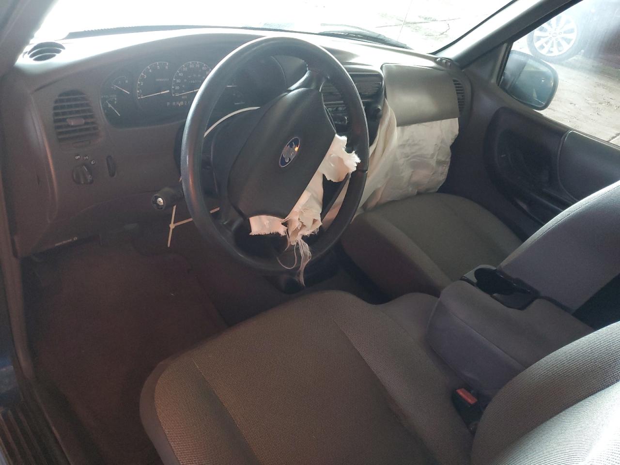 2002 Ford Ranger Super Cab VIN: 1FTYR44EX2TA08176 Lot: 84659195