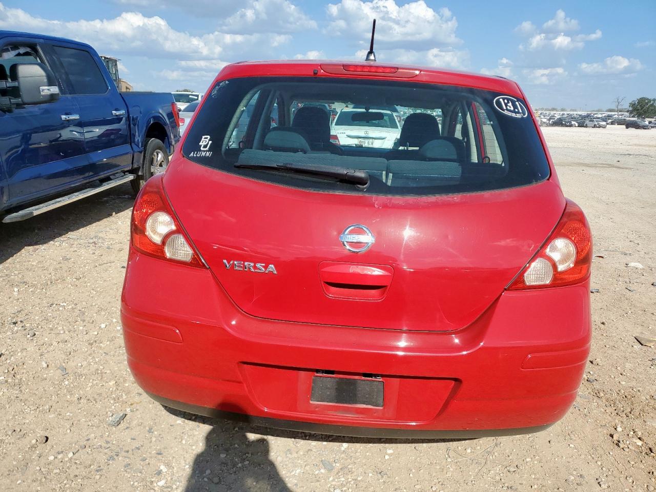 2010 Nissan Versa S VIN: 3N1BC1CP0AL358396 Lot: 80578855