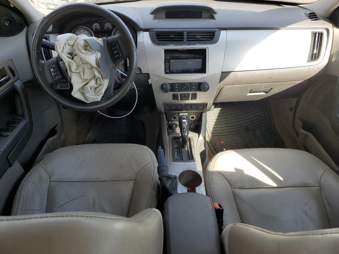 2010 Ford Focus Sel VIN: 1FAHP3HN4AW208547 Lot: 80887655