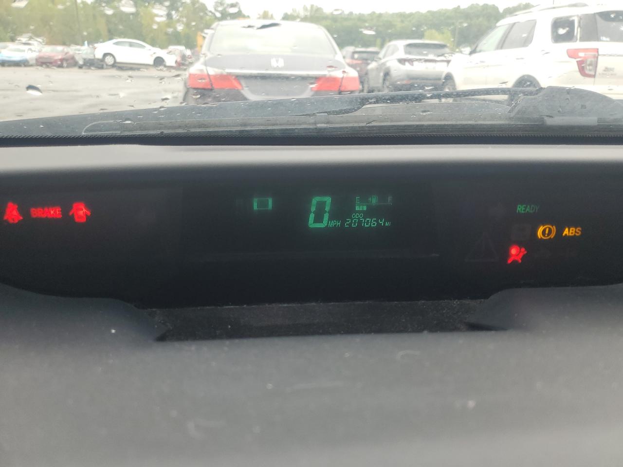 2007 Toyota Prius VIN: JTDKB20UX73268256 Lot: 71513865