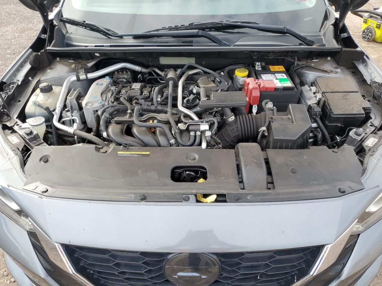 2022 Nissan Sentra S VIN: 3N1AB8BV8NY215471 Lot: 81939635