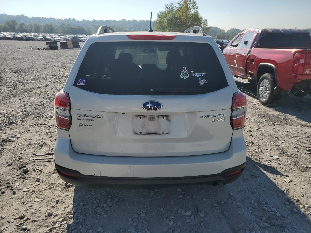 2015 Subaru Forester 2.5I Premium VIN: JF2SJADC3FH826062 Lot: 80760255