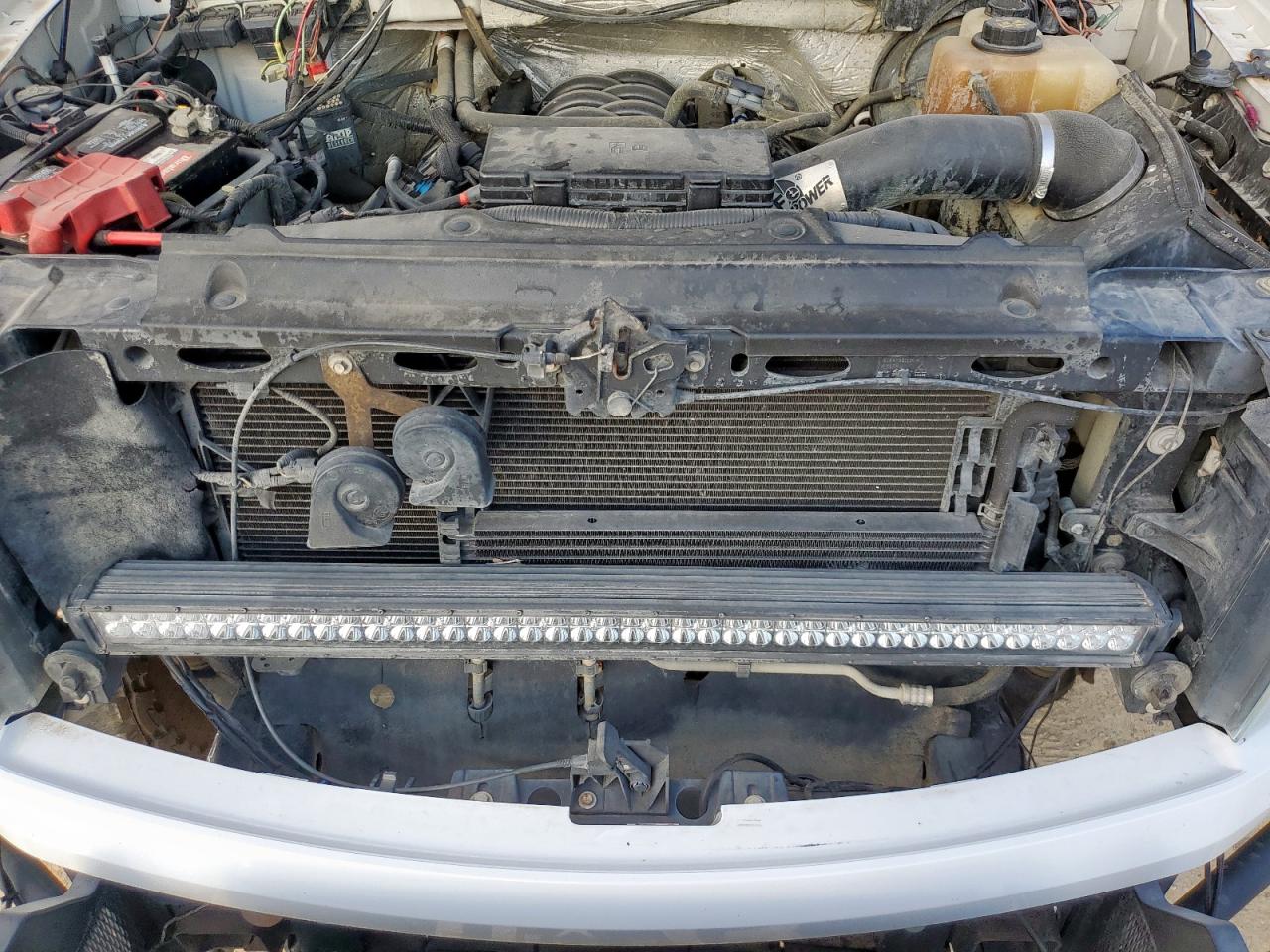 2013 Ford F150 Supercrew VIN: 1FTFW1EF6DFB20206 Lot: 84049615