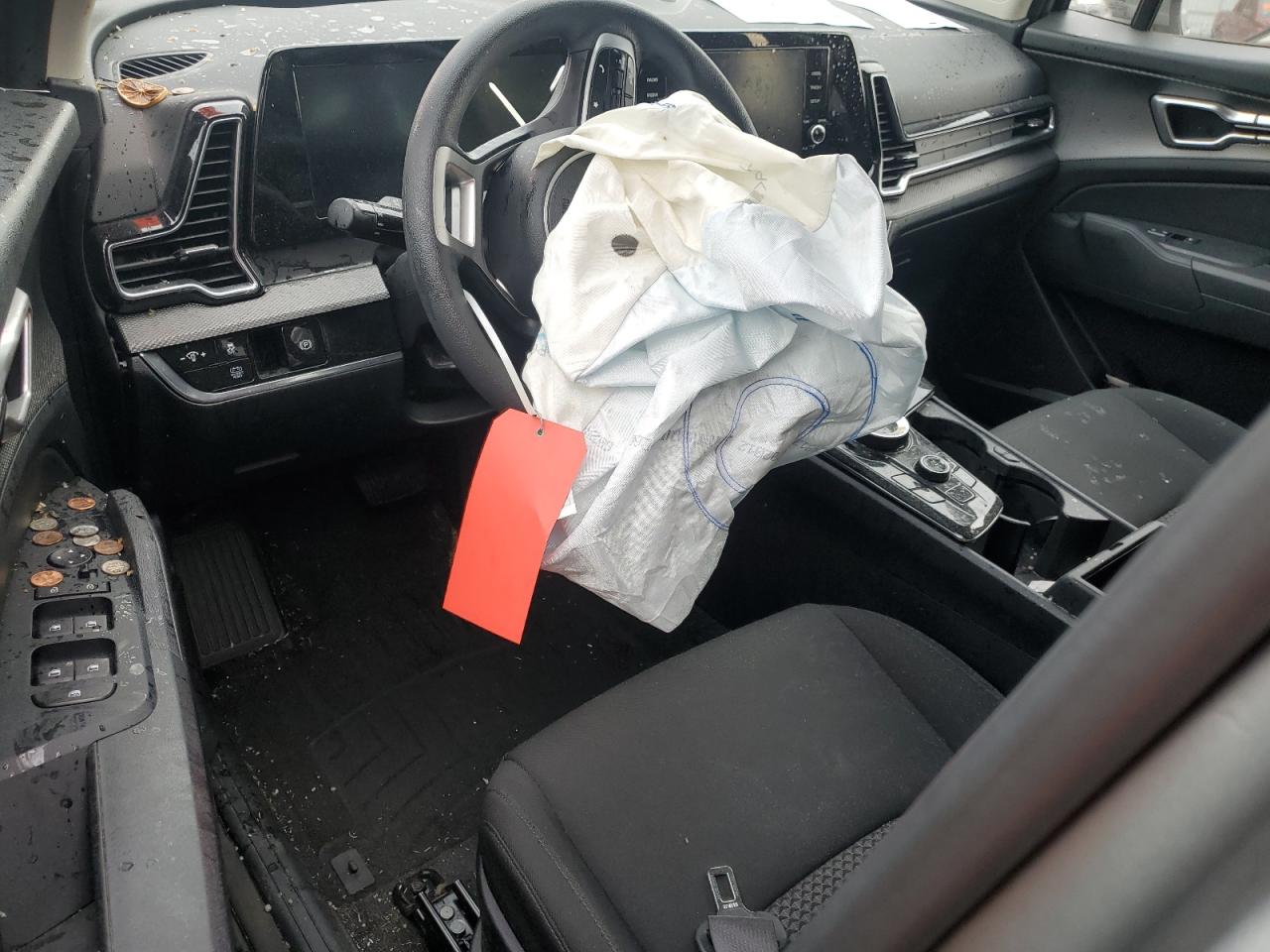 2025 Kia Sportage Lx VIN: KNDPUCDG5S7213919 Lot: 80226335