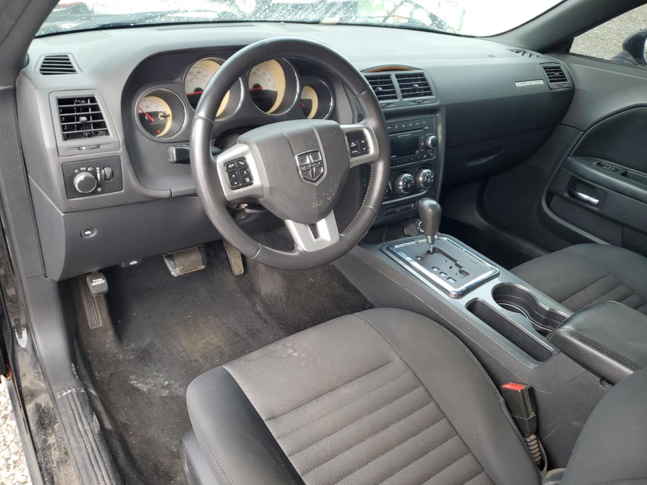 2014 Dodge Challenger Sxt VIN: 2C3CDYAG8EH209778 Lot: 84164905