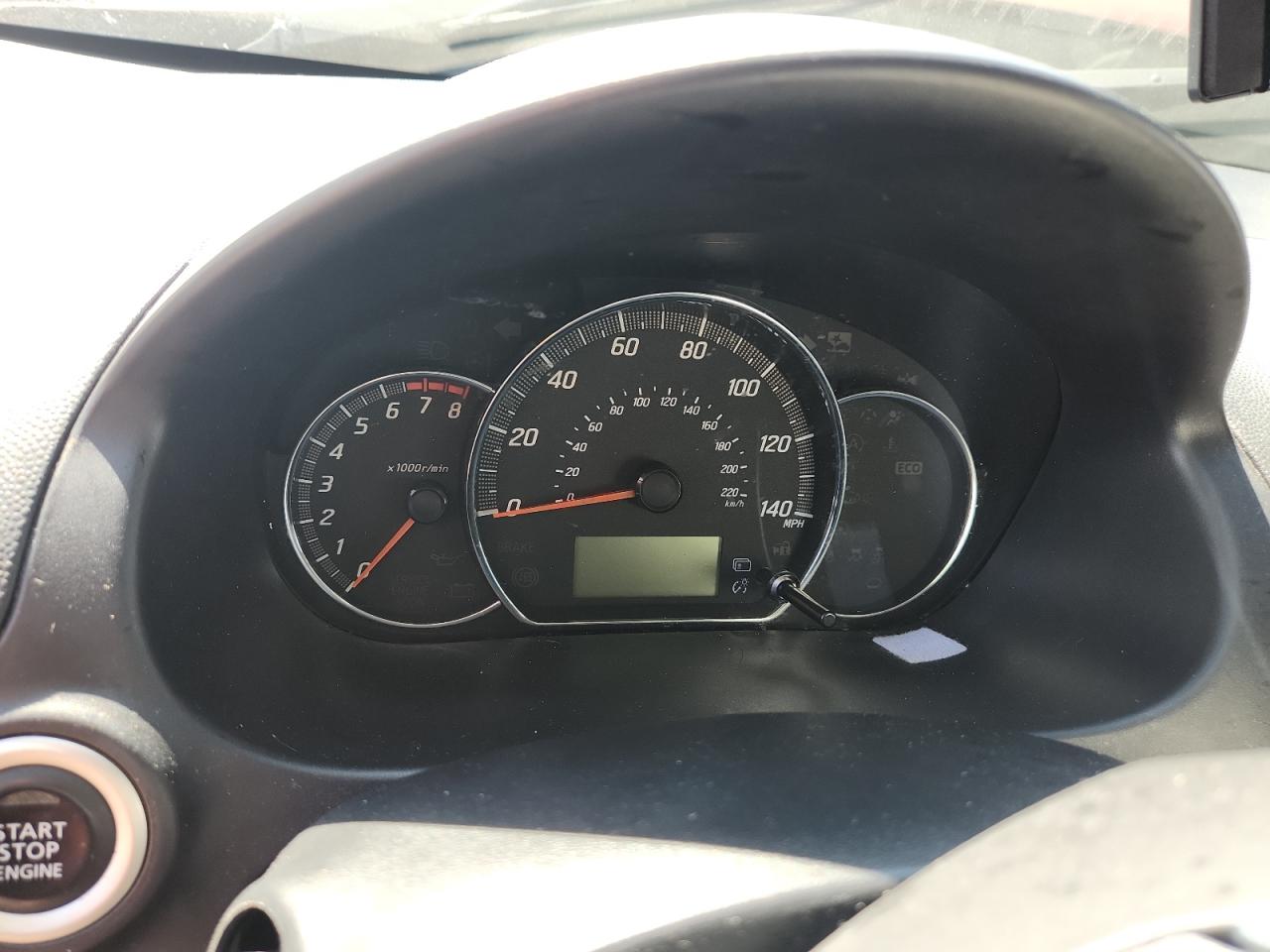 2019 Mitsubishi Mirage Se VIN: ML32A4HJ3KH013407 Lot: 81667825