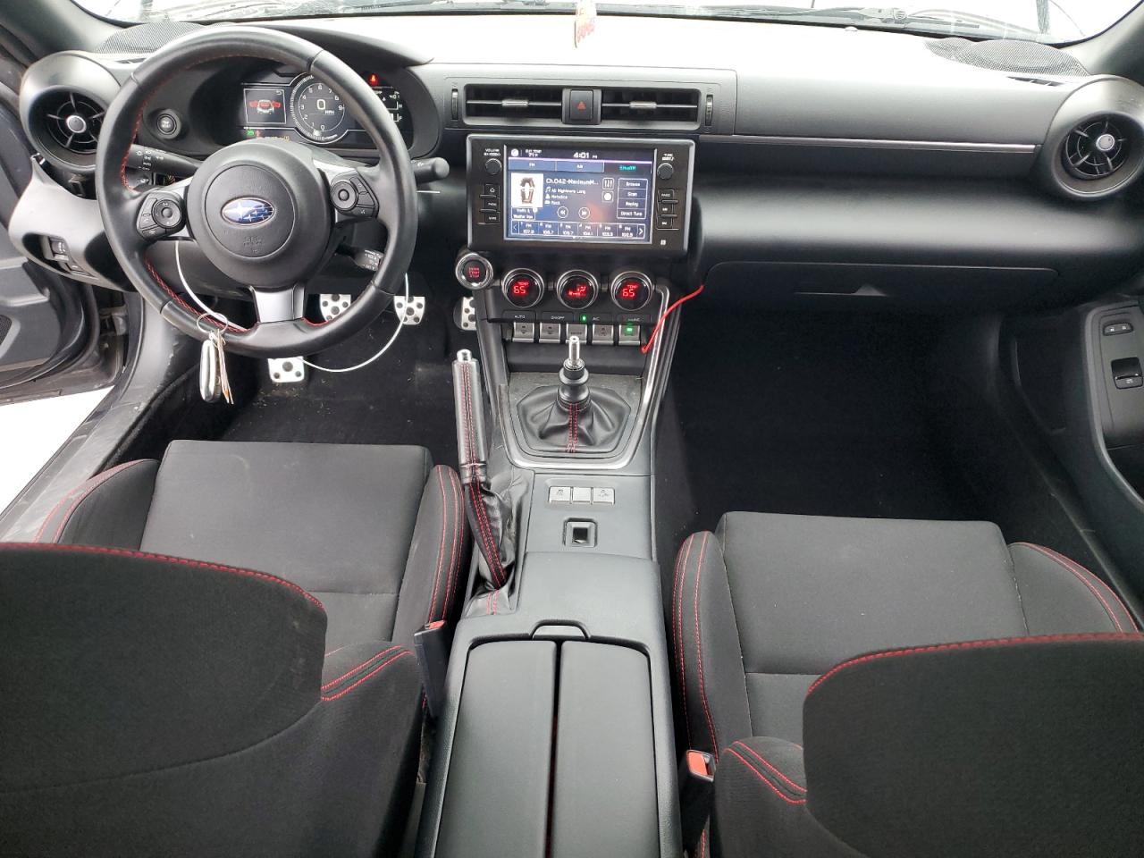 2022 Subaru Brz Premium VIN: JF1ZDBB13N9703257 Lot: 80908475