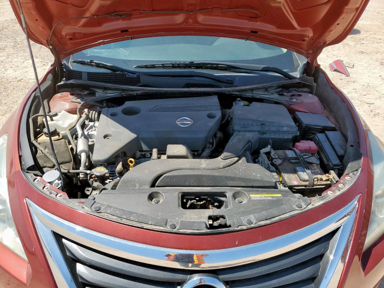 2015 Nissan Altima 2.5 VIN: 1N4AL3AP8FC266677 Lot: 70694715