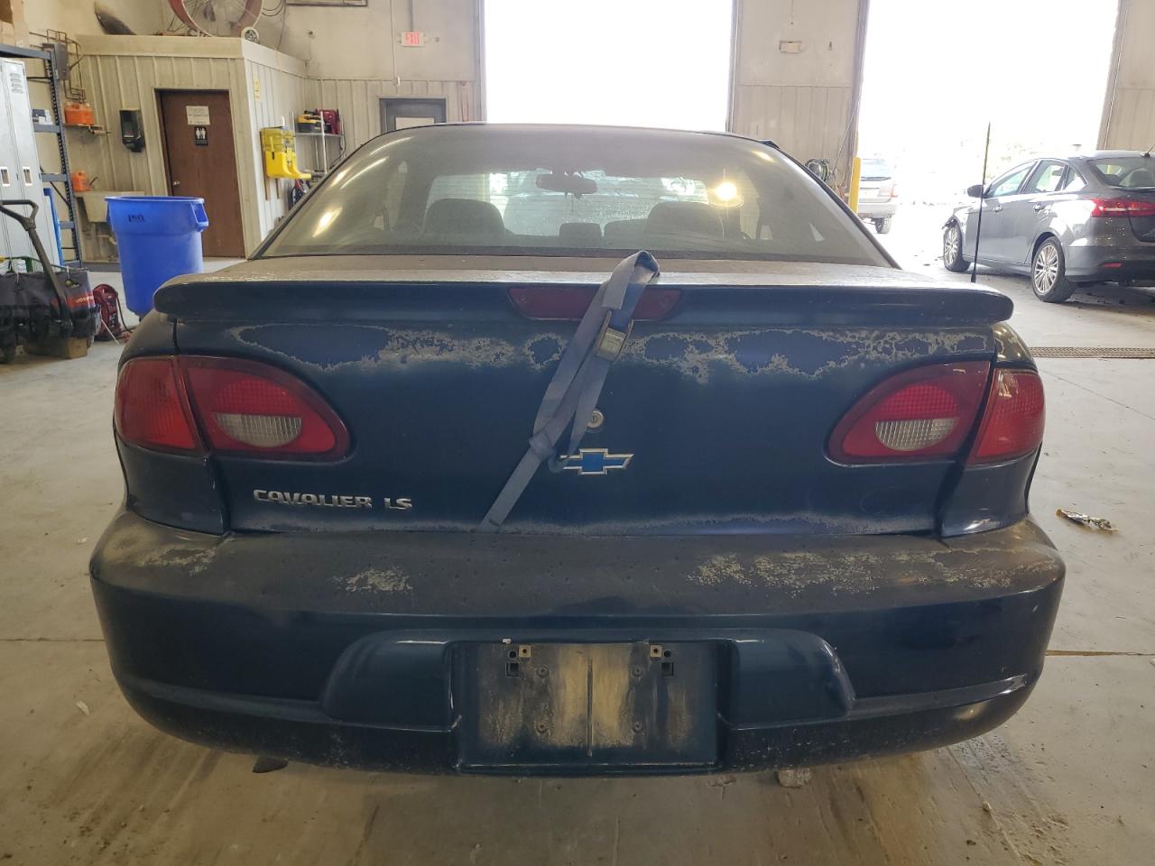 2002 Chevrolet Cavalier Ls VIN: 1G1JS124127475308 Lot: 80223865